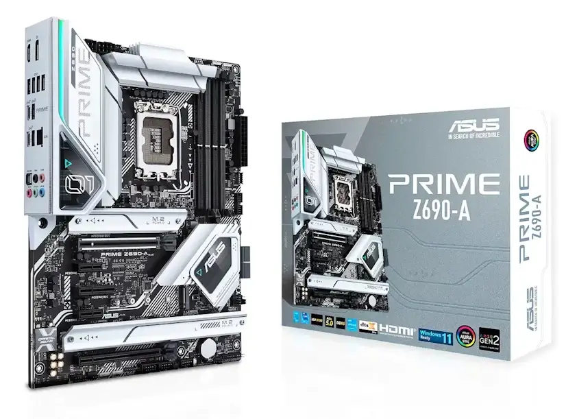 Informático Arturo Soria - Montaje Placas Base ASUS Gaming PC Arturo Soria